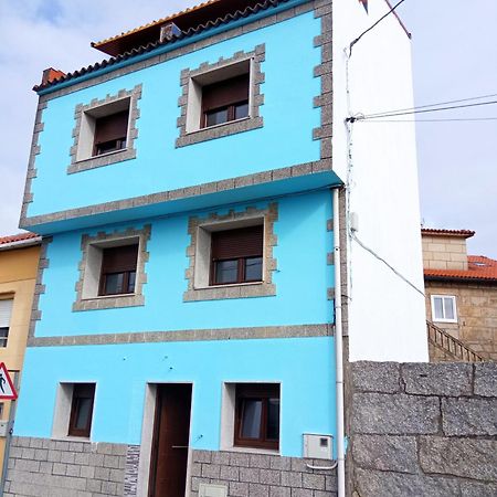 Habitacion Con Bano Cambados 폰테베드라 외부 사진